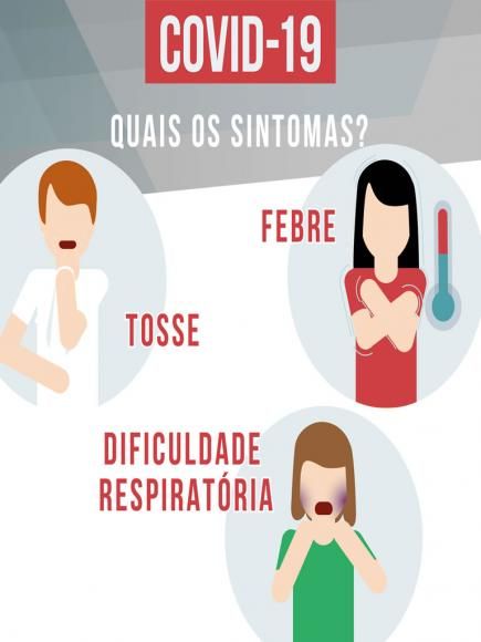 S&iacute;ntomas da COVID-19 (Coronav&iacute;rus)