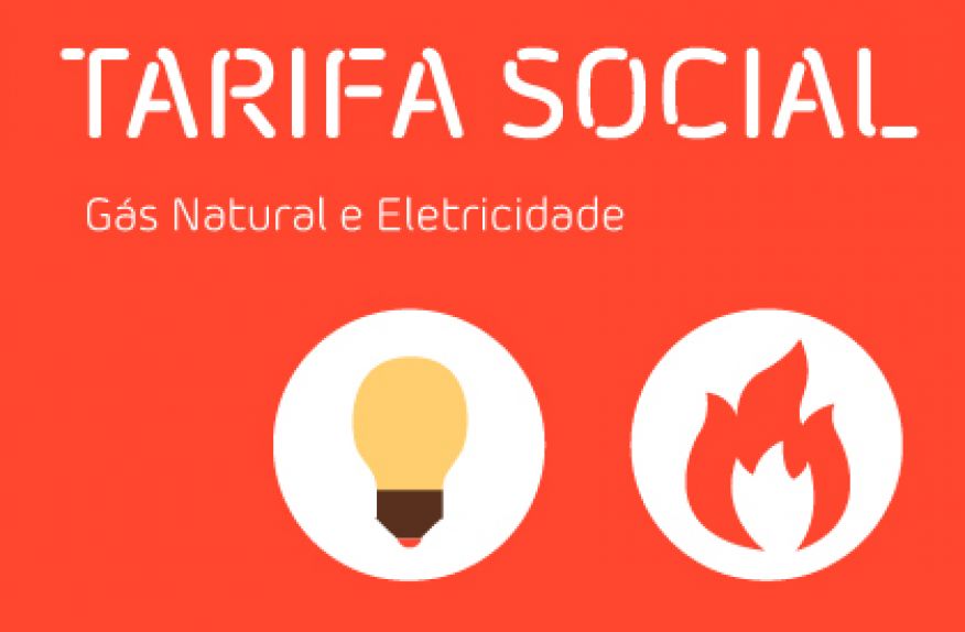 TARIFA SOCIAL - ELETRICIDADE E G&Aacute;S NATURAL